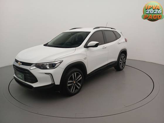 CHEVROLET TRACKER 1.0 TURBO FLEX AUTOMÁTICO